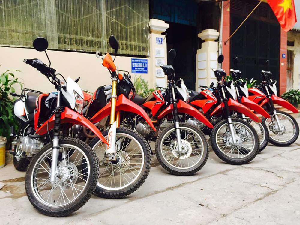 Xe Côn 150CC