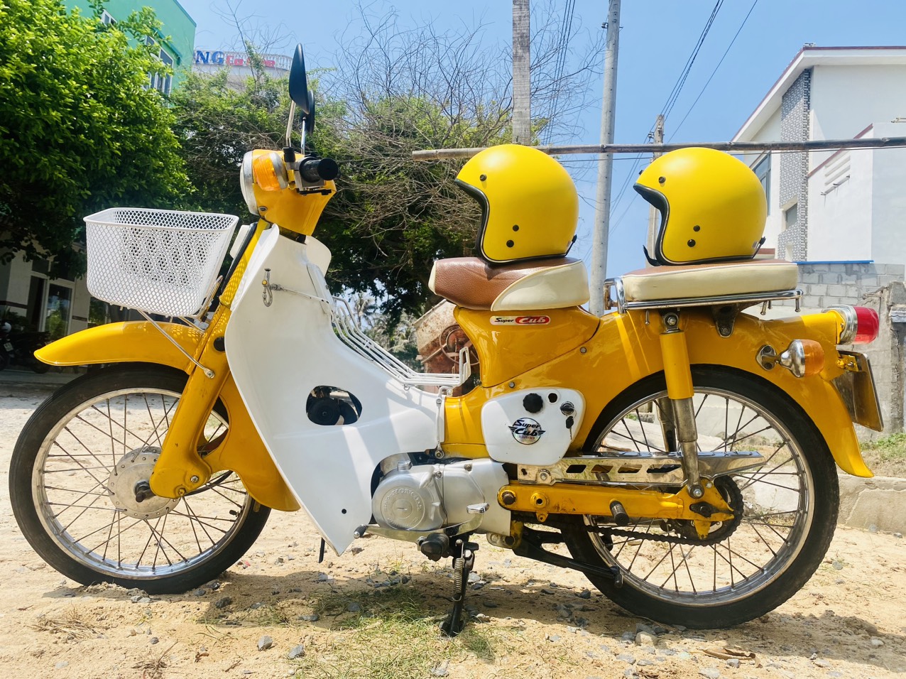 Xe Cup 50CC