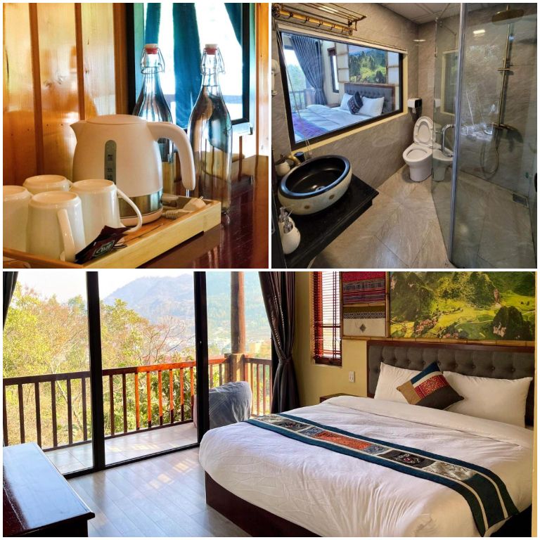 🏡 Homestays & hotels on the Loop