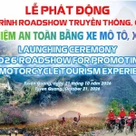 Tuyên Quang: 100 xe mô tô, xe máy sẽ chinh phục đèo Mã Pì Lèng để lan tỏa thông điệp gì?