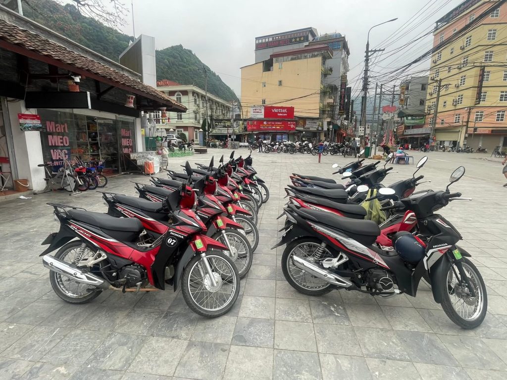 Cho Thuê Xe Máy Mèo Vạc – Nhận Xe Tại Mèo Vạc, Trả Xe Tại Hà Giang
