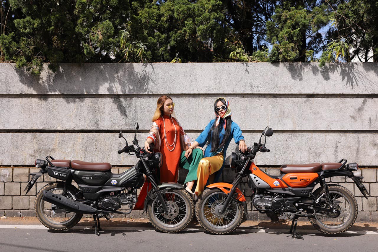 Yamaha PG1 Hà Giang